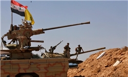 ارتش سوریه شهرک الفوریه را در شرق سوریه آزاد کرد