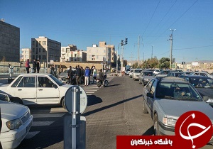 روز بد شانسی پژو سوار‌ها / سه تصادف با سه مصدوم در نوروزیان قزوین