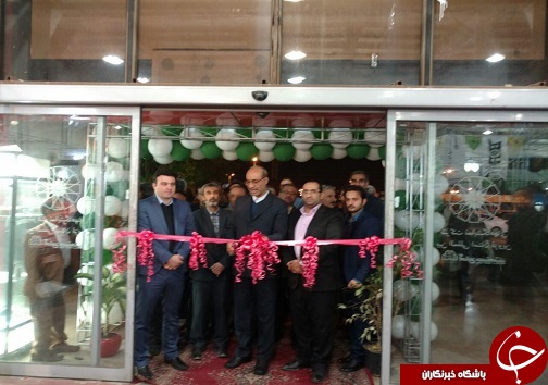 برپایی نمایشگاه ماشین آلات کشاورزی
