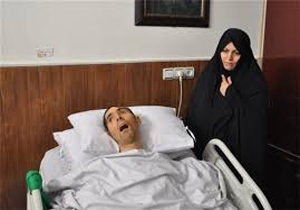 الگوی زن موفق همسر شهید زنده لرستانی