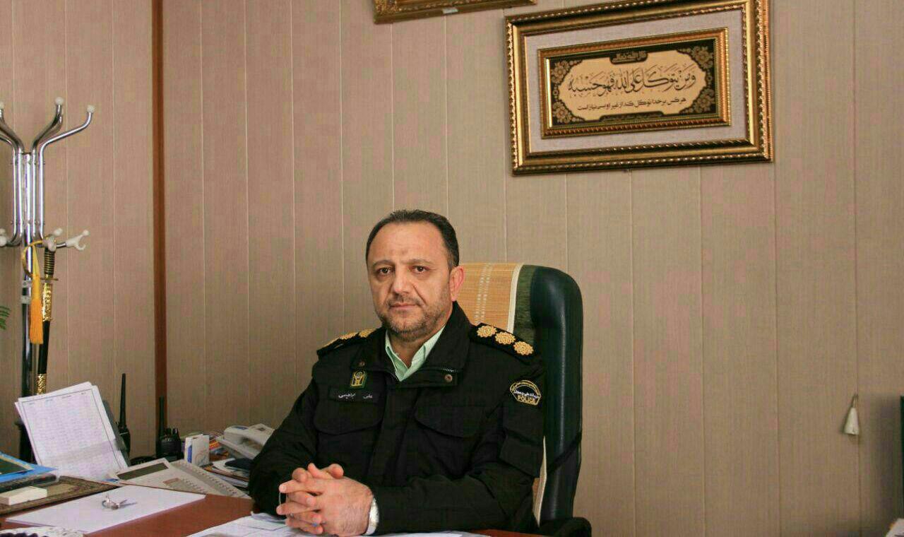کشف بیش از ۴ کیلو گرم شیشه در اشنویه