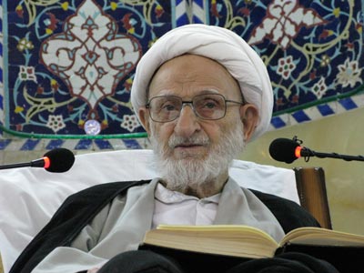 توصیه های مرحوم آیت الله بهجت(ره) درباره غذا خوردن و تندرستی