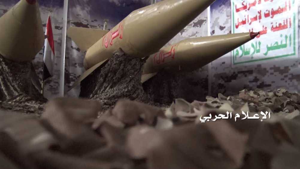 مواضع مزدوران سعودی در جیزان با موشک زلزال ۲ هدف قرار گرفت