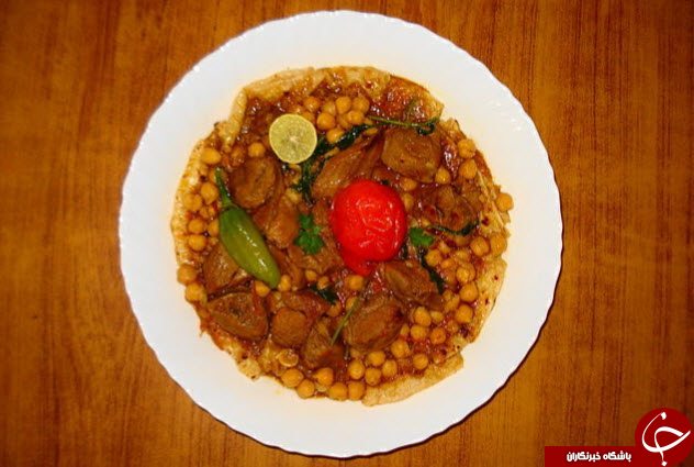جالبترین غذاهای اجدادی مردم جهان + تصاویر