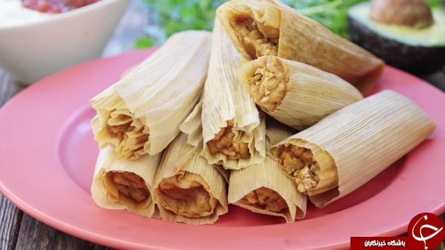 جالبترین غذاهای اجدادی مردم جهان + تصاویر