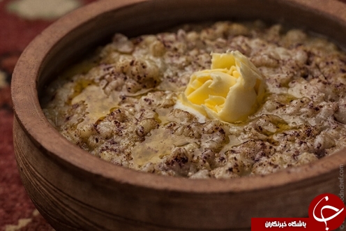 جالبترین غذاهای اجدادی مردم جهان + تصاویر