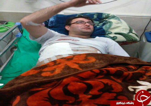 زخمی شدن دو محیط بان پس از درگیری با شکارچیان + تصاویر