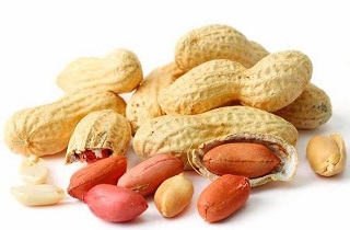 بادام زمینی به حفظ چابکی مغز کمک می‌کند