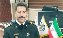 ناخدا یکم قیطاسوند معاون نیروی انسانی نداجا شد