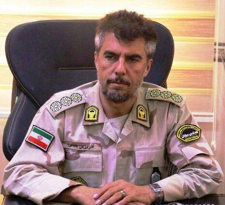 کشف يک ميليارد ريال کالای قاچاق در شهرستان پيرانشهر
