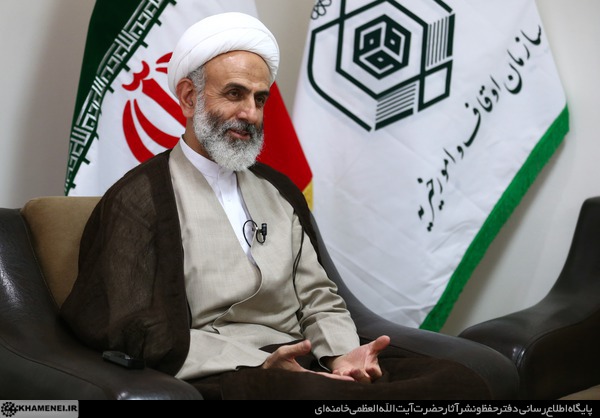 ثواب وقف برای علم و فناوری کمتر از وقف مسجد نیست