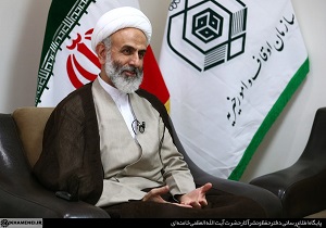 ثواب وقف برای علم و فناوری کمتر از وقف مسجد نیست
