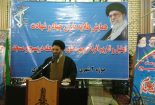 برگزاری همایش طلایه داران جهاد و شهادت در خوی