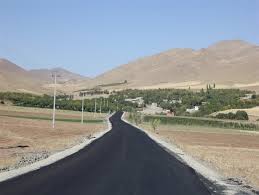 بهره بردای از 7 و نیم کیلومتر راه روستایی