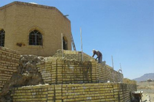 ارسال پرونده هشت اثر تاریخی اردستان به سازمان میراث فرهنگی