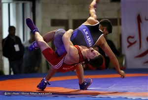ایران A و روسیه فینالیست شدند