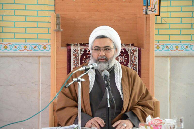عبادت برای ساخته شدن و پختگی انسان است