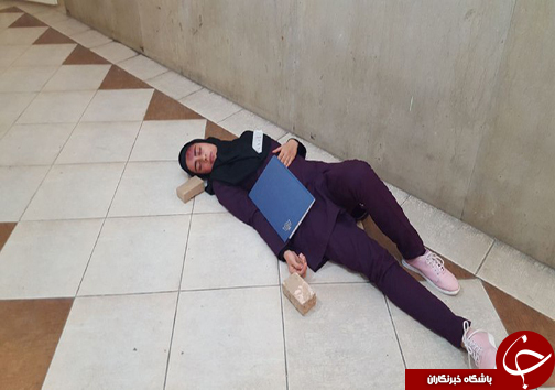برگزاری مانور سراسری زلزله در شیراز