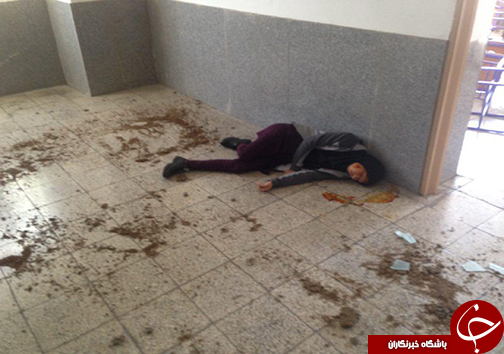 برگزاری مانور سراسری زلزله در شیراز