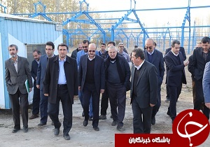 آغاز احداث یک واحد پرورش بز در آبیک
