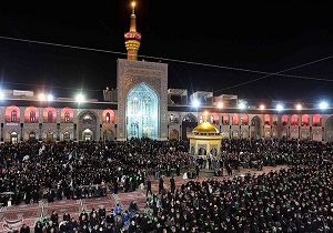اعزام ۱۰ کاروان از زائر اولی‌ها به مشهد مقدس