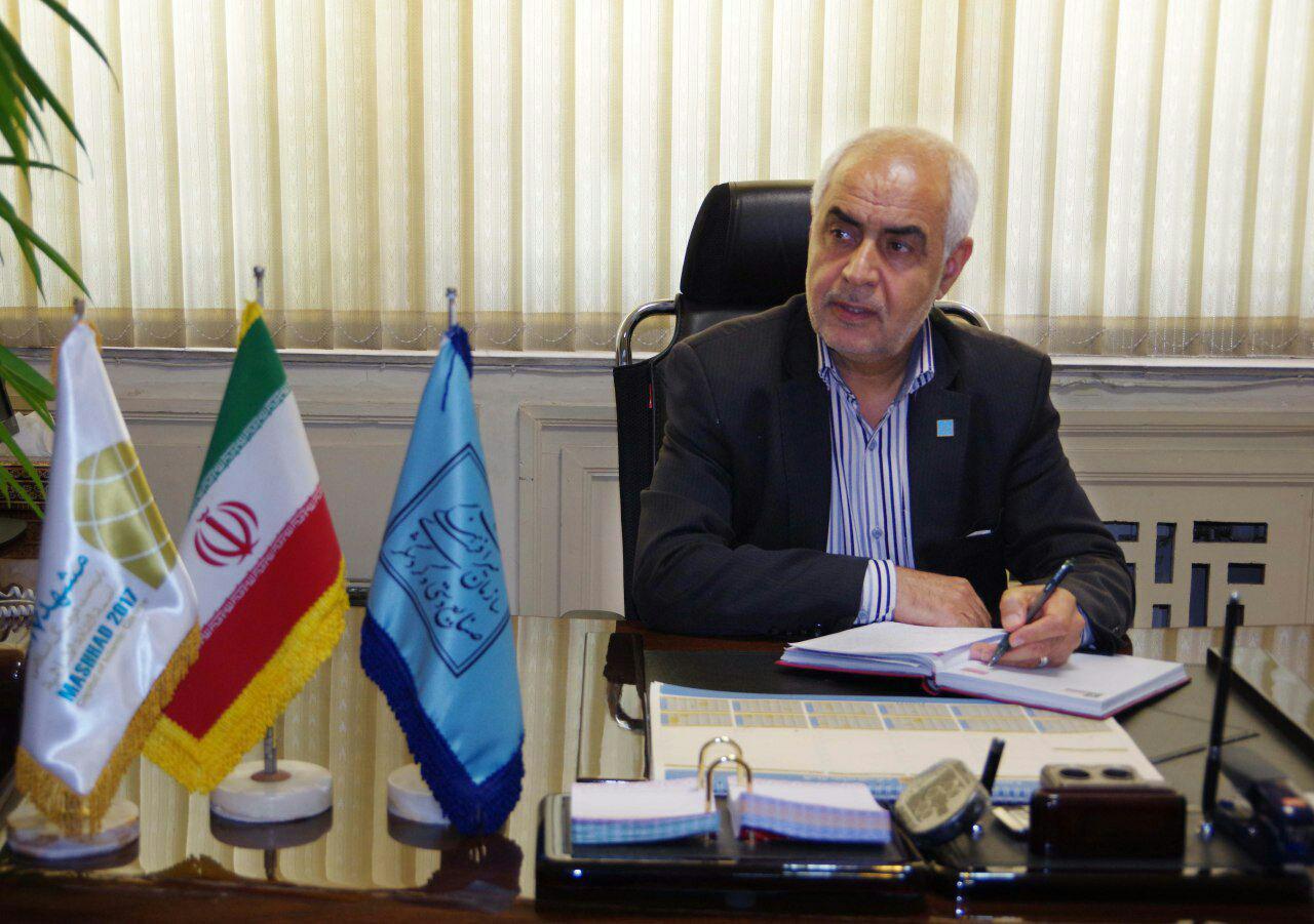 برگزاری هشتمین نمایشگاه سراسری صنایع دستی در مشهد