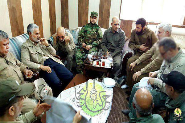 ترور فرماندهان ارشد حشدالشعبی در دستور کار آمریکا