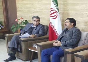 جذب سرمایه گذار برای احداث پیست اتومبیلرانی و موتورسواری شهرستان نیر