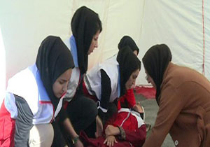 برگزاری مانور ایمنی وزلزله در مدارس لرستان