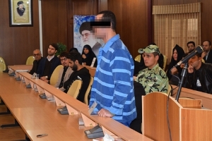 رأی دادگاه قاتل اهورای 3 ساله هفته آینده اعلام می شود