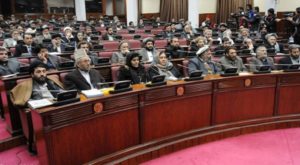 انتقاد تند مجلس از نشست مخالفان دولت در قندهار
