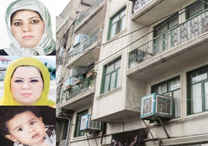 قصاص عامل جنایت 2 زن و یک کودک در گلابدره