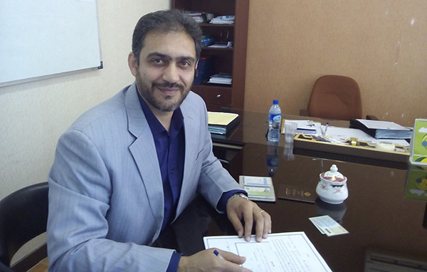 بلوطی رئیس هیئت جودوی تهران شد