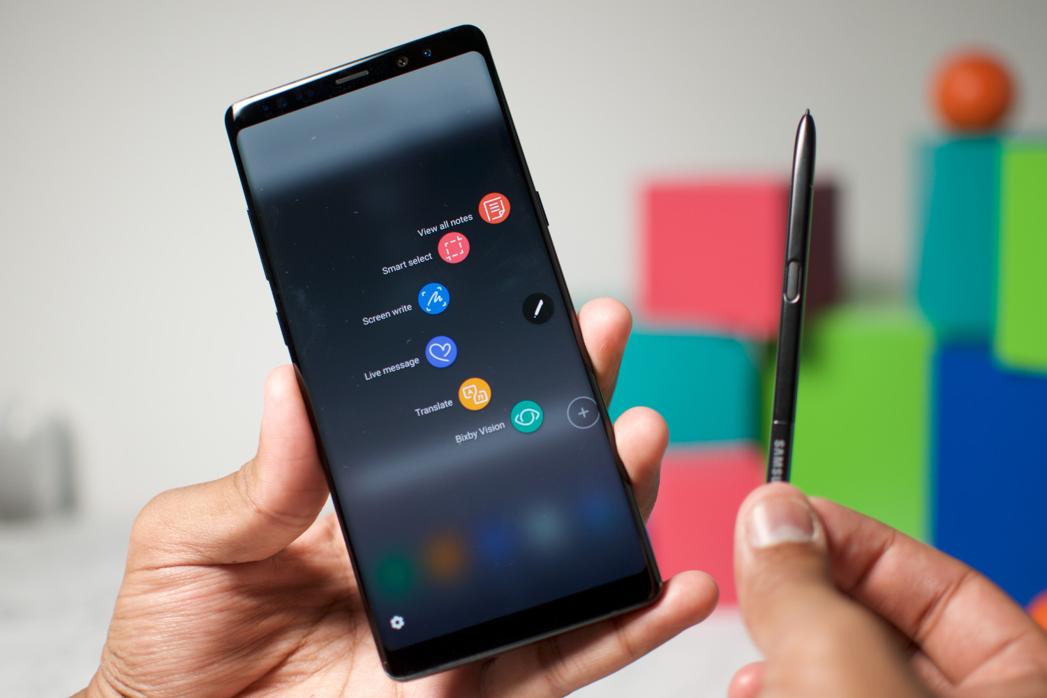 لیست قیمت تلویزیون های 55 اینچی در بازار / مظنه خرید Galaxy Note8 و  Galaxy S8 Plus