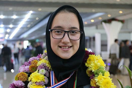 بانوی کماندار ایران موفق به کسب سهمیه المپیک نوجوانان شد