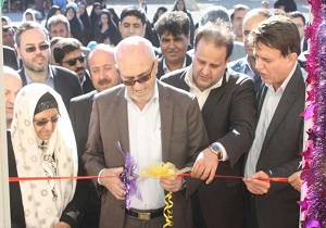 افتتاح سه مدرسه خیری روستائی عشایری در خاتم