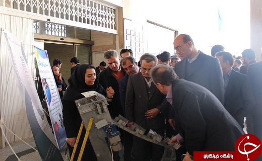 رونمایی از ۵۳ محصول با فناوری نوین