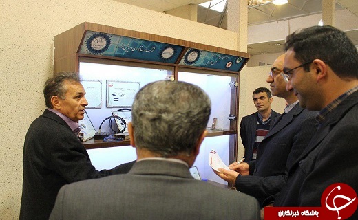 رونمایی از ۵۳ محصول با فناوری نوین