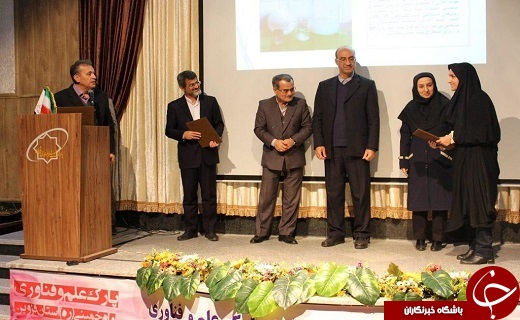 رونمایی از ۵۳ محصول با فناوری نوین