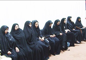 فارغ التحصیلی بیش از هزاردانش آموز در مدارس آموزش از راه دور بافق
