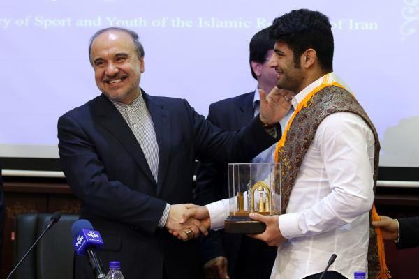 سلطانی فر: علیرضا کریمی می&zwnj;تواند مدال خوشرنگ المپیک ۲۰۲۰ را بگیرد