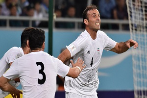 تیم منتخب لیگ قهرمانان 2017 آسیا از نگاه فاکس اسپورت؛سید جلال در میان منتخبان