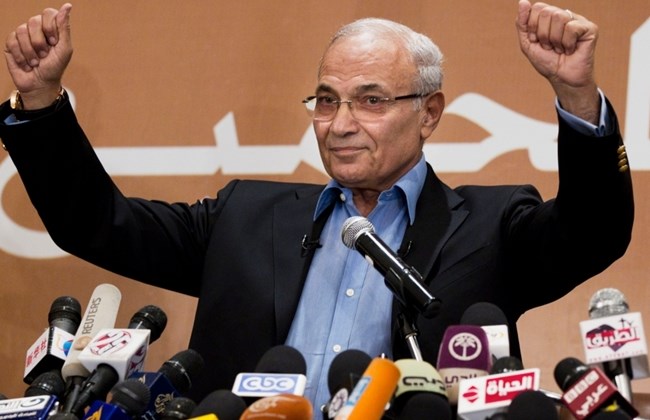 احمد شفیق در انتخابات ریاست&zwnj;جمهوری مصر نامزد می&zwnj;شود