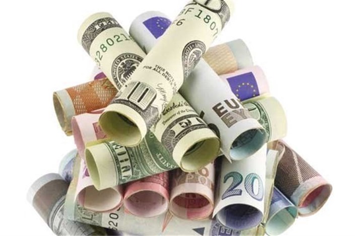 نرخ 22 ارز افزایش یافت + جدول