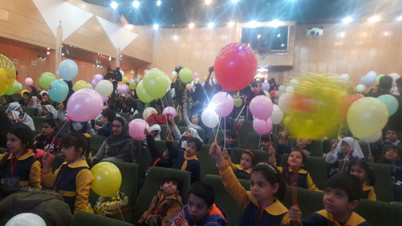 آغاز جشنواره بین المللی تئاتر کودک و نوجوان در همدان