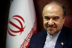 پیام تقدیر سلطانی فر از دست اندرکاران فدراسیون فوتبال