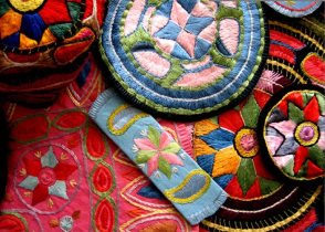 برگزاری ورکشاپ صنایع دستی ویژه کودکان و نوجوانان