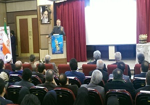 قدردانی از صادرکنندگان نمونه قم