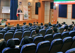 همایش ارتقاء سطح علمی دانش آموزان در اراک