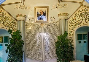 عملیات احداث مقبره پروفسور حسابی به زودی آغاز می شود